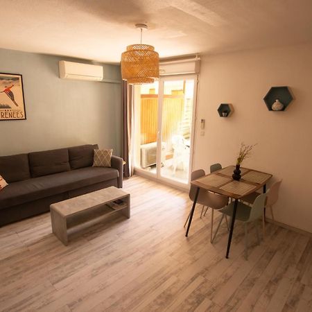 Le Petit Pyreneen - Centre; Terrasse; Parking Лурд Экстерьер фото